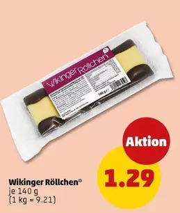 Wikinger - Röllchen