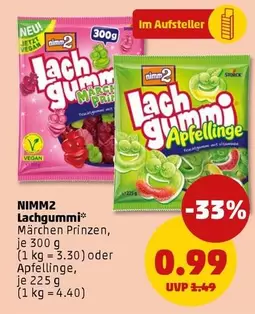 Lach Gummi