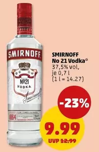 Smirnoff - No 21 Vodka