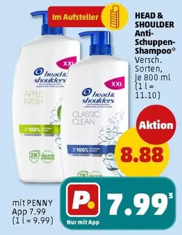 head & Shoulders - Anti-Schuppen-Shampoo
