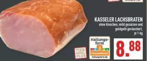 Kasseler Lachsbraten