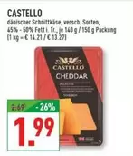 Cheddar Medium
