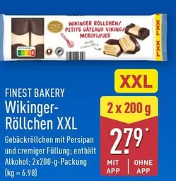 Wikinger - -Röllchen XXL