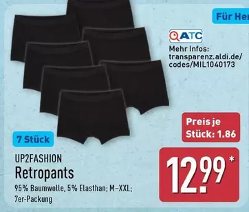 Retropants