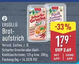 Brot-aufstrich