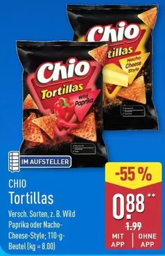 Tortillas