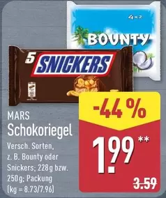Mars - Schokoriegel