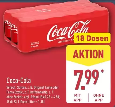 Coca Cola - Coca-Cola Original Taste