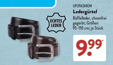 Ledergürtel