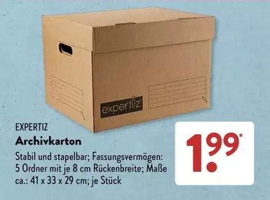 Archivkarton