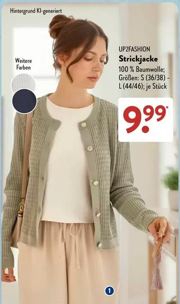 STRICKJACKE