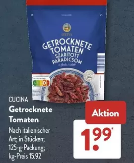 Getrocknete Tomaten