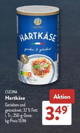 Hartkäse