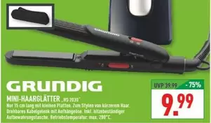 MINI-HAARGLEITER