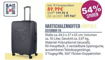HARTSCHALENKOFFER JUMPER S CS1190801-24