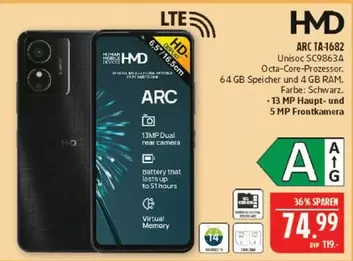 ARC TA-1682