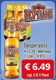 Desperados -  -