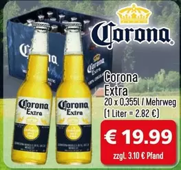 Corona -  Extra