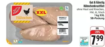 Hähnchenbrustfilet