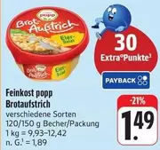 Brot-Aufstrich