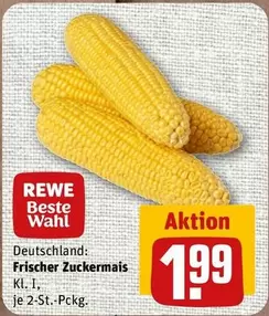 Wahl - Frischer Zuckermals