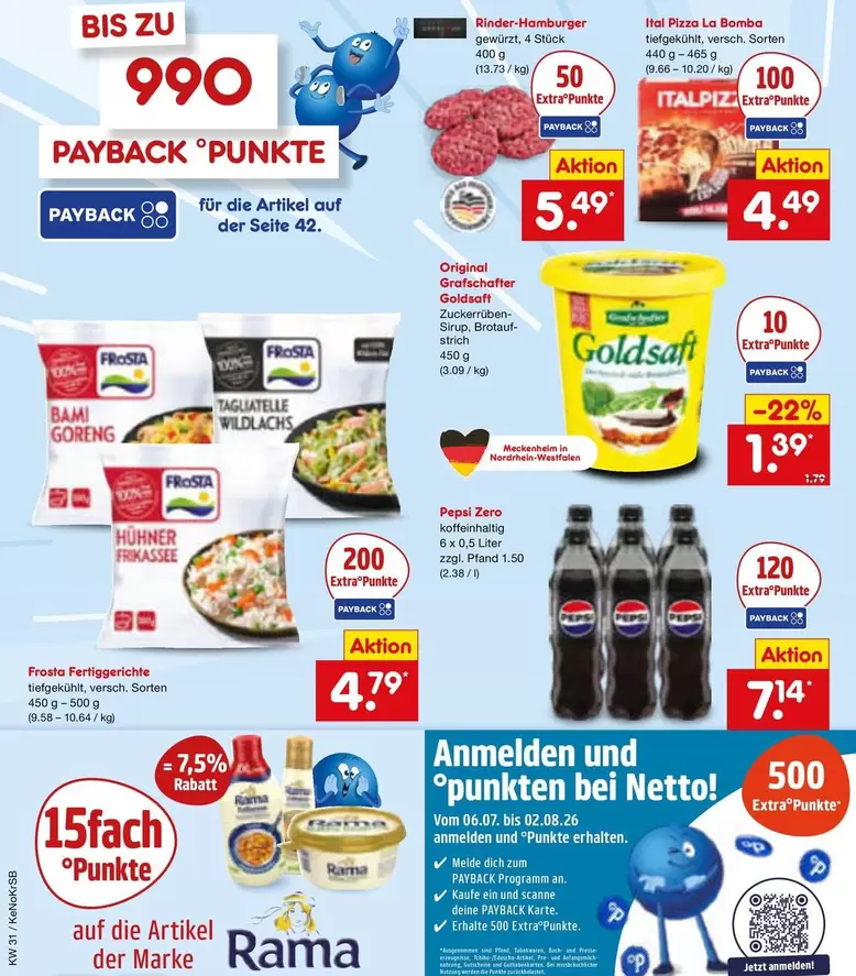 Rinder-Hamburger Gewürzt