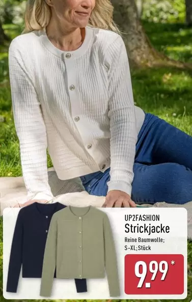 Strickjacke