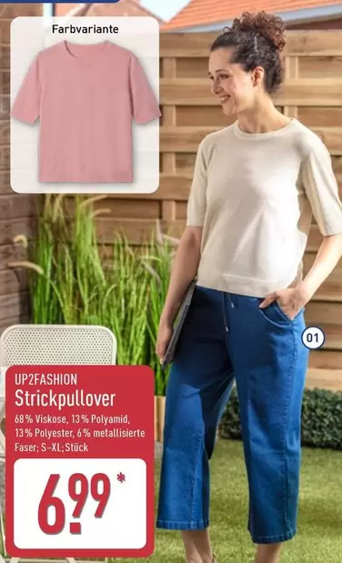 Strickpullover