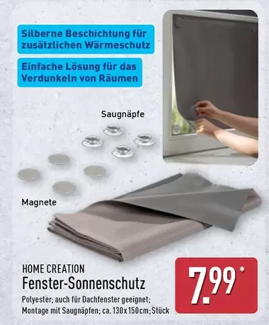 Fenster-Sonnenschutz