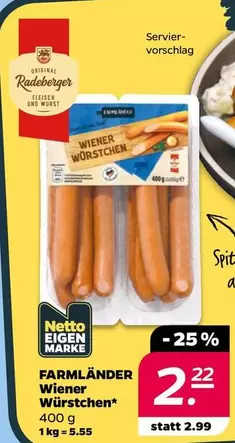 Wiener Würstchen