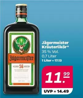 Jägermeister Kräuterlikör*