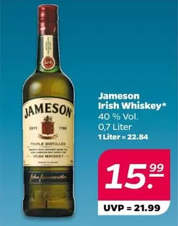 Jameson - Irish Whiskey