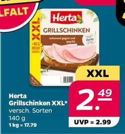 Grillschinken XXL