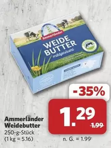 Ammerländer - Weidebutter