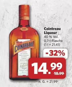Cointreau - Liqueur