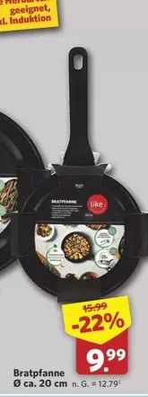 Like - Bratpfanne