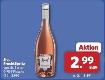 Jive - FruchtSpritz