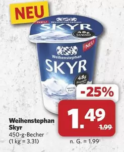 Weihenstephan - Skyr