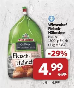 Wiesenhof - Fleisch-Hähnchen