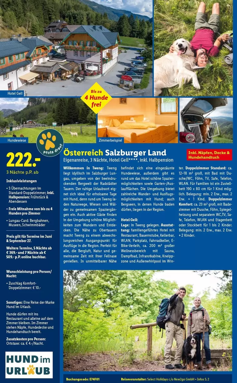 Österreich Salzburger Land