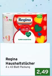 Haushaltstücher