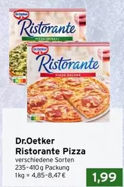 Ristorante - Pizza