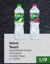 Volvic Touch