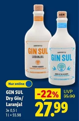 Dry Gin