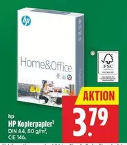 Hp - HP Kopierpapier