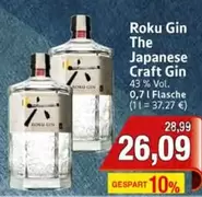 The Japanese Craft Gin