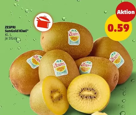 Kiwi - SunGold