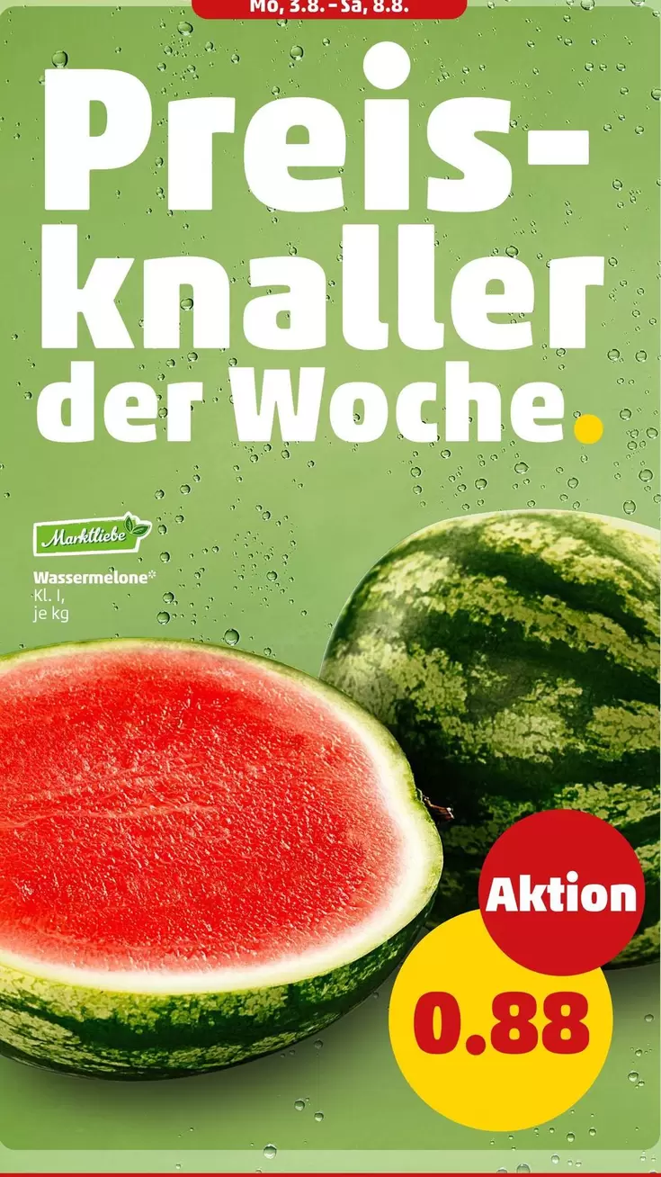 Wassermelone