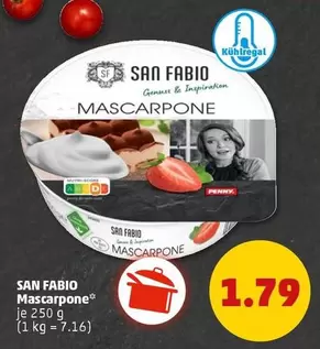 Mascarpone