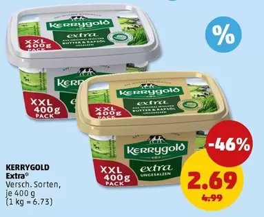 Extra Butter & Rapsöl